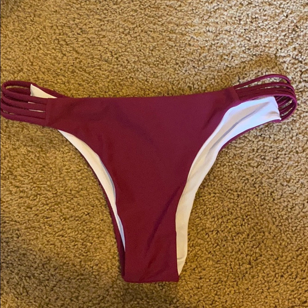 Zaful bikini bottoms